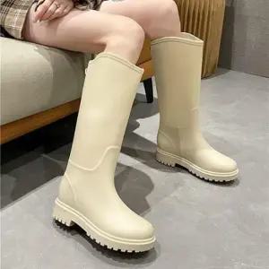 [라일리] Rly 봄 신발커버 방수커버 여자장화 방수신발커버 봄