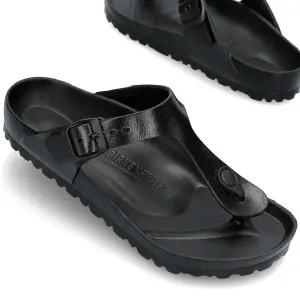 26SS 버켄스탁 지젤 EVE 여성 슬리퍼 0128201 BLACK