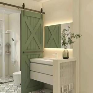 무타공중문 현관 셀프 히든슬라이딩도어 N1 미닫이문 접이식