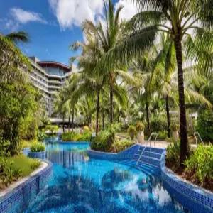 [롯데원티비X푸꾸옥 5/6일] #부산출발 #5성급 #베스트웨스턴 #심포니오브더씨 #NO옵션 #마사지90분 #혼똔섬 #세미패키지