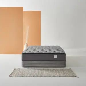 씰리 멜리사 플러스 유로탑 매트리스 세트 - 킹 코스트코 마켓송지2603