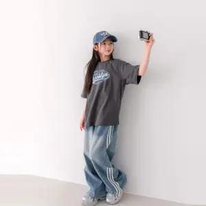 [버블트리]버블트리 [P449]홀드트랙데님팬츠