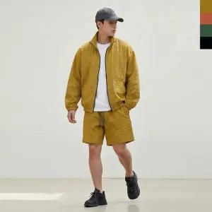 [179st]GSS 1021M 남자 시어서커 쿨 썸머 바람막이 자켓 점퍼