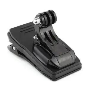 [셀러에이드]고프로 호환 악세서리 집게 악어 마운트 벨트 클램프