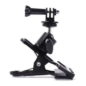 [셀러에이드]DJI 오즈모 액션 4 호환 액션캠 집게 거치대 마운트