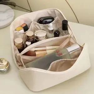 여행용 휴대용 확장형 여행 파우치 메이크업 가방 SWn3+4Yng