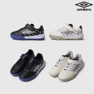 백화점 엄브로 TREBLE XAI J 트레블 자이 주니어 풋살화 UQ126STF20 2종