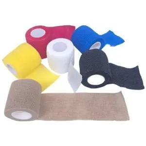자가점착 컬러 압박붕대 압박 붕대 밴드 7.5cmx4.5m LSw3+7lEe
