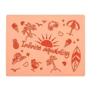 미즈노 습식 수영타월 스포츠타월 U57900 바캉스용품