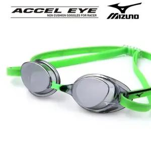 미즈노 노패킹 미러 수경 P19716 물안경 미러코팅수경 (16400460A)