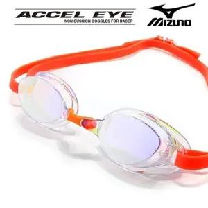 미즈노 미러 노패킹 수경 P43296 스포츠 운동 취미 (16400412A)