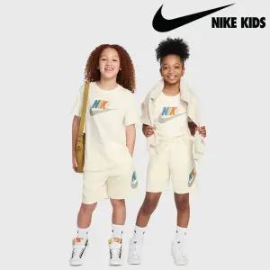 [롯데백화점]나이키 나이키 클럽 FT 쇼츠 반바지 8-15세 A252PT397P