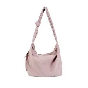 빅 숄더백 크로스 기저귀 데일리 여름 가방 핑크