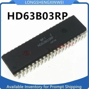1PCS  HD63A03RP DIP-40 8비트 마이크로컨트롤러 보유 중