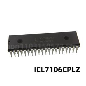 1피스 ICL7106 3.5비트 아날로그-디지털 변환기 CMOS 직접 플매트 카펫 러그인 DIP-40