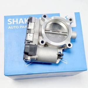 메르세데스-벤츠 호환 W169 W245 C204 A207 W212 R172용 스로틀 바디 어셈블리 0280750176 밸브 2661410525