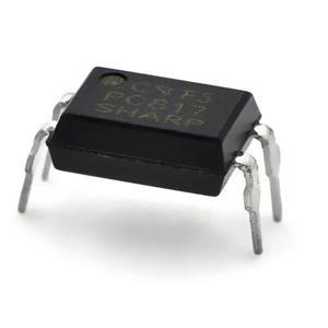 10pcs-50pcs 4 DIP 광 커플러 PC817 EL817C LTV817  장착  포토