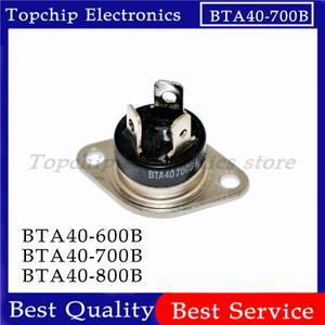 1pcs BTA40-600B RD-91 SCR 600V 40A DIP