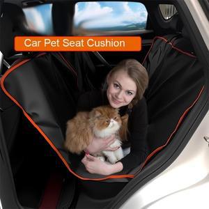 강아지 자동차 시트 커버 방수 애완동물 고양이 이동장 여행 매트 해먹 소형 중형 대형 뒷좌석 보호대 안전