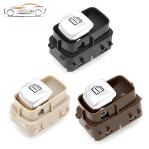 1pc A2229051904 메르세데스 벤츠 호환 비토 C-클래스 W222 W447 W205 C180 승객 또는 뒷 창문 스위치 자동