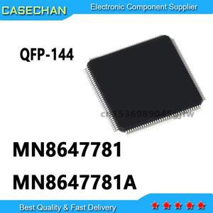 1개100% 새 제품 (MN864787 QFP-256)( QFP-144)