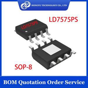 5개/묶음 LD7575PS SOP-8 SMD IC 칩