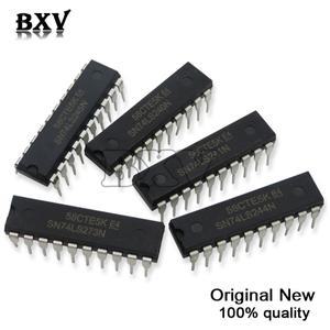 10개 SN74LS245N SN74LS373N DIP DIP-20