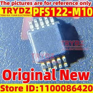 500-20pcs   PFS122-M10 MSOP10