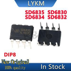 10/PCS  원본 SD6835 DIP8 전원 관리 칩