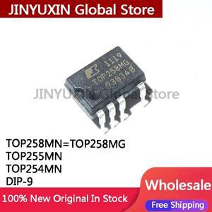 5Pcs TOP258 DIP-9 IC
