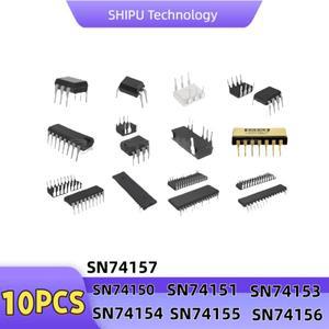 10PCS SN74160 인라인 칩 통합 IC DIP