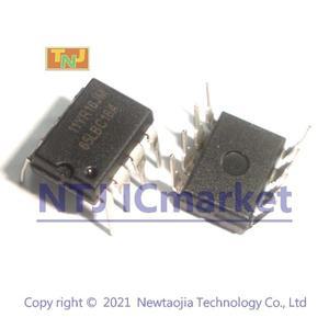 10개 SN65LBC184P DIP-8 RS-485 트랜시버(통합 과도 전압 억제 기능 포함) 8-PDIP 칩 IC