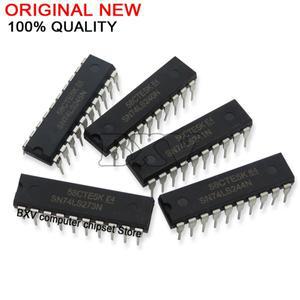 10PCS SN74LS245N SN74LS373N 딥 DIP20