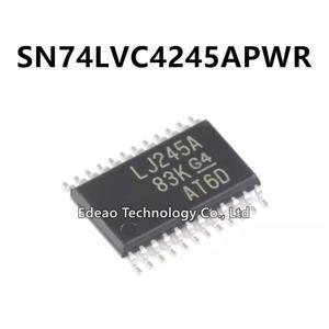 10~100개/몫  SN74LVC4245APWR TSSOP-24 SMD 마킹: LJ245A