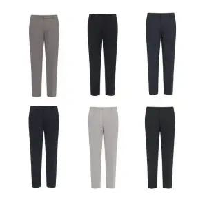[지오지아]6컬러 냉감 테이퍼드핏 사이드밴딩 슬랙스_ABF2PP1101_6COR_DG