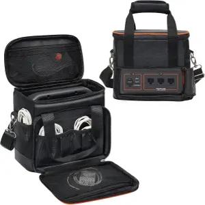 재커리 휴대용 파워 스테이션 익스플로러 2000 수납 포켓 배터리 케이스 여행용 팩용 캔시나이지 가방