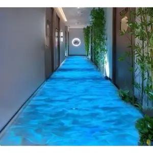 LED 물결조명 램프 파도 웨이브 웨이브물조명 물결