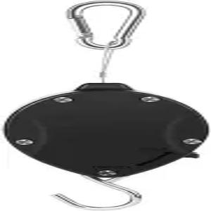 천장형 식물 풀리를 위한 DLOLP 접이식 후크는 조명을 걸기에 완벽하며 새 모이통은 걸이를 표시합니다