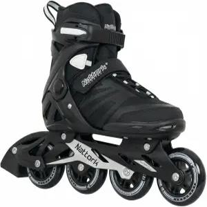 남성용 나토크 인라인 스케이트 알루미늄 프레임의 피트니스 블레이드 롤러 PU 휠 및 통기성 메시