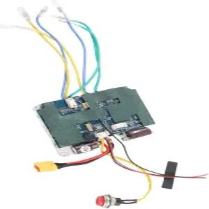 ZJchao 전기 스케이트보드 리모컨 롱보드 모터 드라이브 컨트롤러 브러시리스 허브 24V 36V 싱글 듀얼 3단