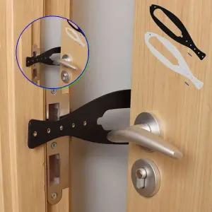 쌍문상회 문쾅방 안전한 문고정장치 2p 방문스토퍼 반려동물 도어충격방