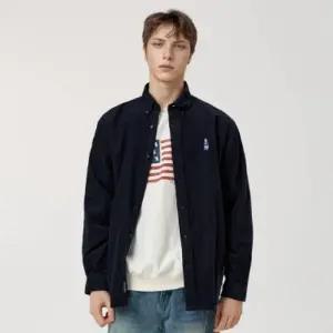 [백화점 정품] 후아유 남여공용 스티브 코듀로이 셔츠 (WHYAF4924U)