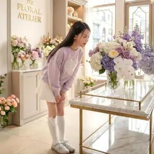 [버블트리]버블트리 [M278]소르베맨투맨