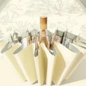 어린이미니우산 UV 3단 양우산 접이식 단우산 양산 우산