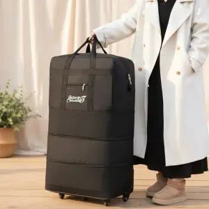 [옷자락]옥스포드 방수 확장형 남녀공용 가방