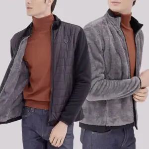 [굿스맨]남성 레드캠프 2in1 후리스 패딩자켓 양면점퍼 3컬러 2026