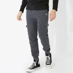 [굿스맨]캠브릿지 남성 기모안감 조거핏 카고 트레이닝바지 3컬러 2026