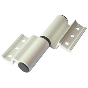 문경첩 브로큰 브리지 알루미늄 도어 합금 힌지 플랫 스테인리스 스틸 유리