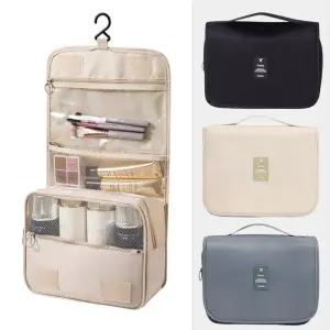 여행용 화장품 가방 파우치 세면도구 멀티수납백 EEN7+4ZRN