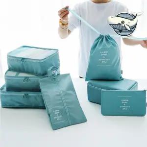 수납용 여행 가방 기능성 정리 수납 가방 MvT9+5Egs